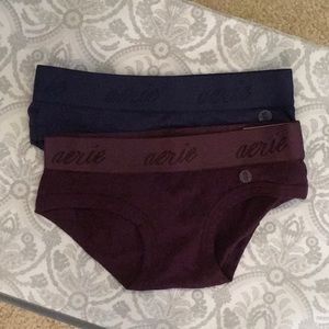 NWT Aerie Underwear (pair)